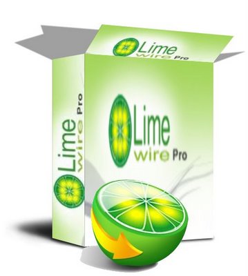 LIMEWIRE  v4.17.10